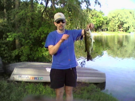 Largemouth Bass