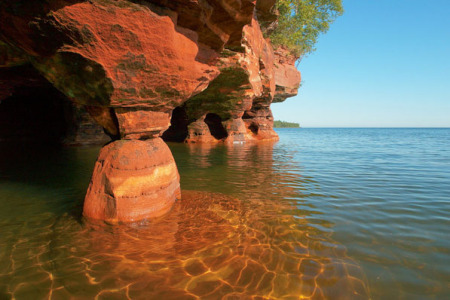 Lake Superior Apostle Islands