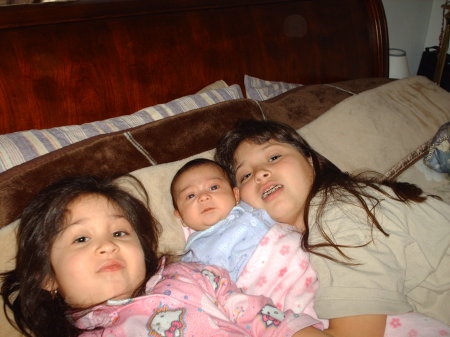 My Three Girls