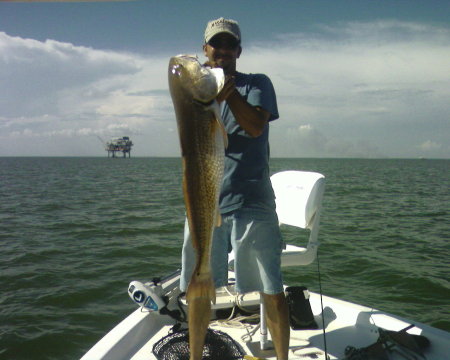 26 lb redfish