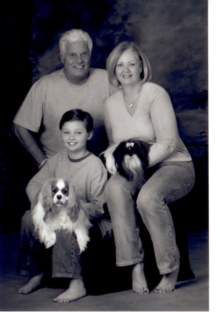 Warner Family 2006