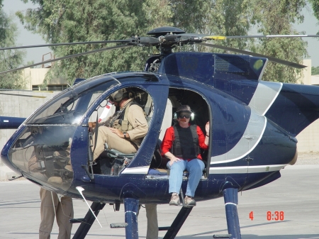 Baghdad - Little Bird Flight