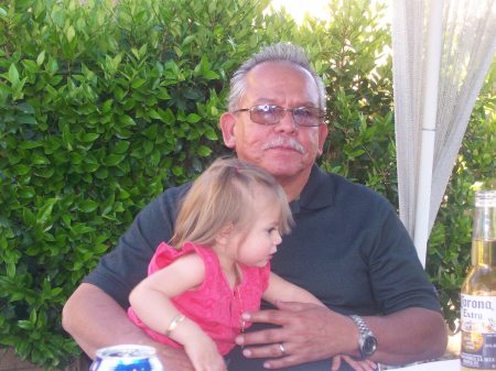 Papa and Amaya