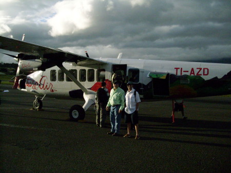 Costa Rica Fishing Trip 4/08