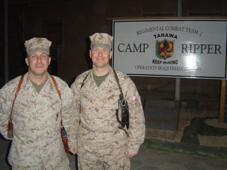 Brothers in Iraq