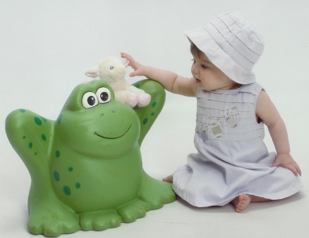 MJ and Froggie
