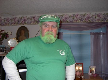 St.Patricks day - 2007