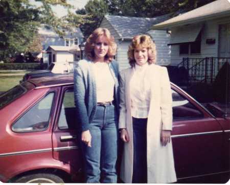 Colleen & I - 1982