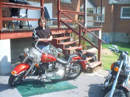First Ride of 2008