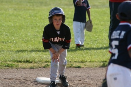 Jake - Baseball 2008