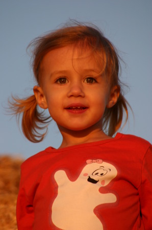 Amanda (age 2)