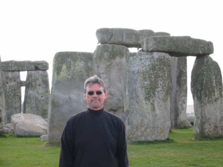 Stonehenge 9-15-06