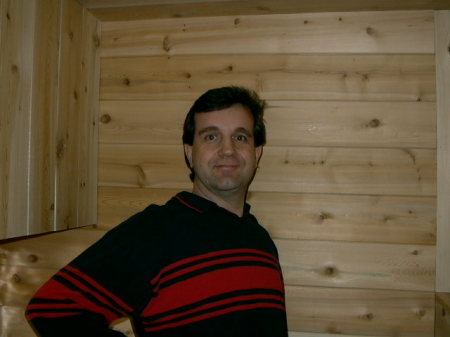 New Sauna 2004