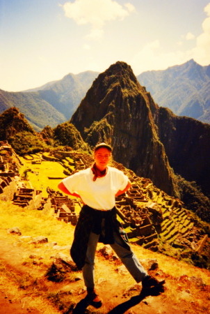 Macchu Picchu- PERU