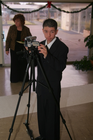 Camera Man