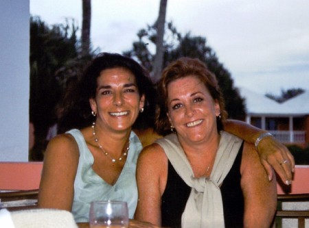 Still Friends--Pam & Kathy Adams
