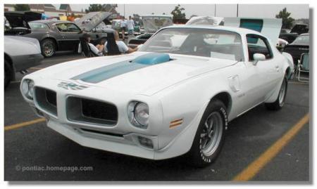 1970 Trans Am