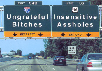 Next time you are on the LIE look for this Exit!!!