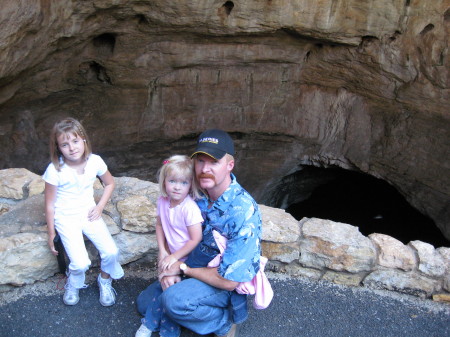 Carlsbad Caverns Summer 2007