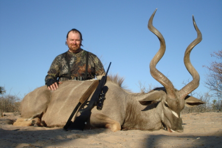 BAD HAIR DAY BUT GOOD HUNTING DAY