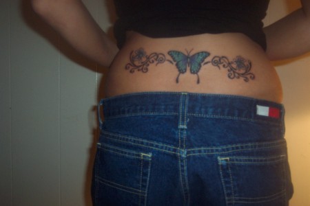 my first tatoo 2006