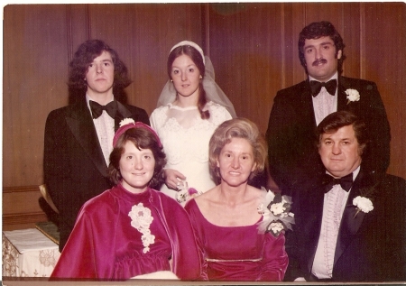 Me and the family 1976