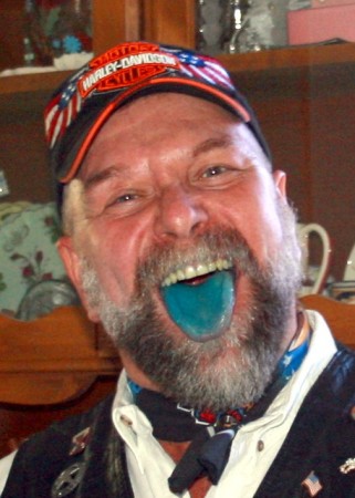 Ol' Blue Tongue