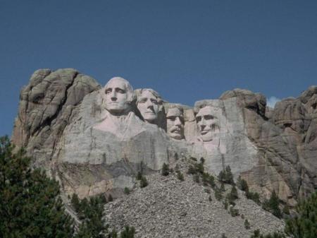 Mount Rushmore