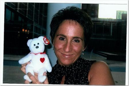 Me & Valebtino, the ECMO bear