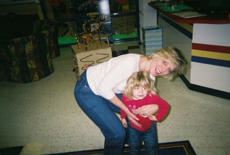 Grams with First Grandchild