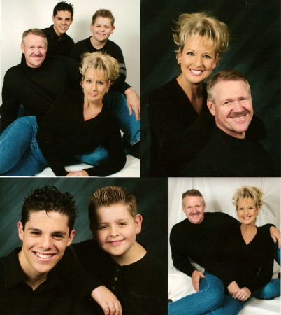The Drennan Family - December 2005