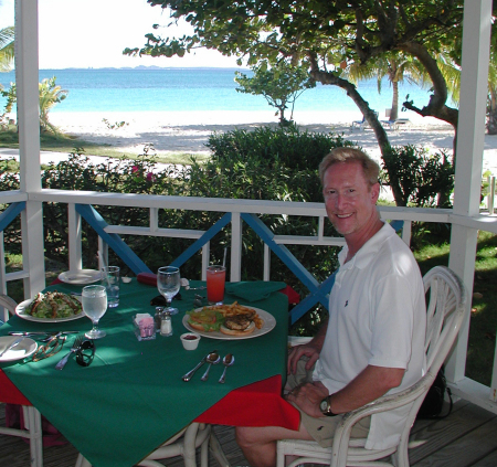 Vacation on Anguilla 2004