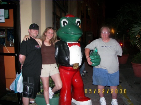 Senor Frogs - San Juan, Puerto Rico