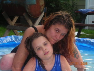 me and my daughter noel