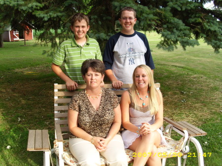 MY FAMILY 2007