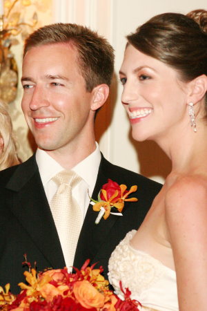 Wedding - October 2007