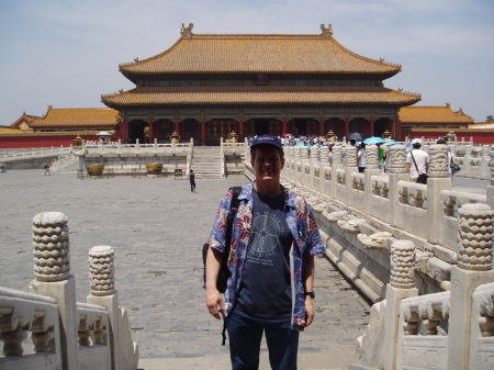 Forbidden City, China 2006