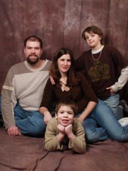 My family 2007