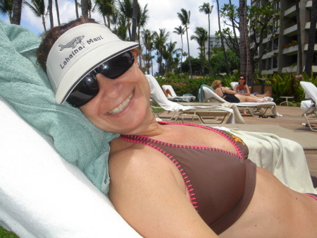 Vacationing on Maui 2006