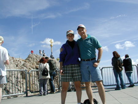 zugspitze station 2001