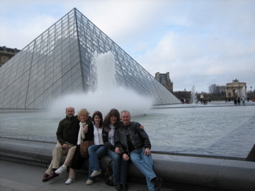 the louvre, 1/07