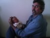 Dennis "Ross" Ingham and 1st Grandson