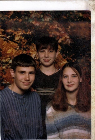 kids in 2001