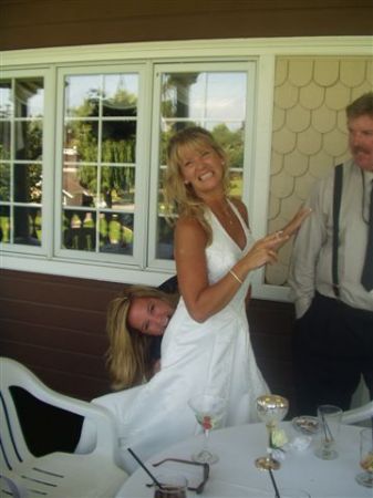 my wedding 2003