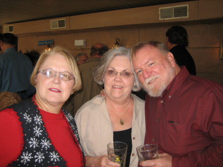 Barb, With Butch & Lynne