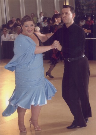 July 2006 Ballroom Competition