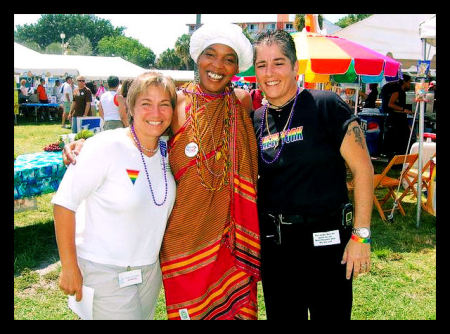 PRIDEFEST OF THE PALM BEACHES