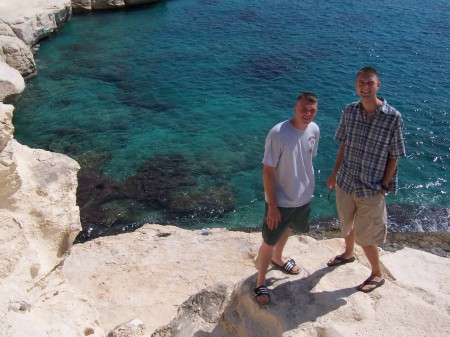 White Cliffs, Turkey