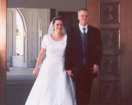 Wedding in 2002