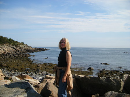 Maine Fall 2006